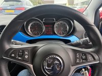 USED 2016 66 VAUXHALL ADAM 1.2i ecoFLEX ENERGISED Hatchback 3dr Petrol Manual Euro 6 (s/s) (70 ps) 