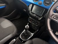 USED 2016 66 VAUXHALL ADAM 1.2i ecoFLEX ENERGISED Hatchback 3dr Petrol Manual Euro 6 (s/s) (70 ps) 