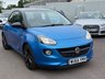 USED 2016 66 VAUXHALL ADAM 1.2i ecoFLEX ENERGISED Hatchback 3dr Petrol Manual Euro 6 (s/s) (70 ps) 