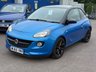 USED 2016 66 VAUXHALL ADAM 1.2i ecoFLEX ENERGISED Hatchback 3dr Petrol Manual Euro 6 (s/s) (70 ps) 