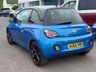 USED 2016 66 VAUXHALL ADAM 1.2i ecoFLEX ENERGISED Hatchback 3dr Petrol Manual Euro 6 (s/s) (70 ps) 