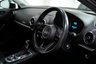 USED 2018 68 AUDI A3 1.0 TFSI 30 SE Technik Sportback 5dr Petrol S Tronic Euro 6 (s/s) (116 ps) Low Miles, Sat Nav, Bluetooth