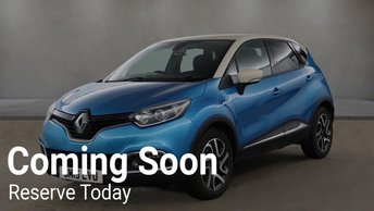 2015 RENAULT CAPTUR