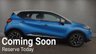USED 2015 15 RENAULT CAPTUR 1.5 dCi ENERGY Dynamique S MediaNav SUV 5dr Diesel Manual Euro 5 (s/s) (90 ps) Air Conditioning and Alloy Wheels.