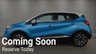 USED 2015 15 RENAULT CAPTUR 1.5 dCi ENERGY Dynamique S MediaNav SUV 5dr Diesel Manual Euro 5 (s/s) (90 ps) Air Conditioning and Alloy Wheels.