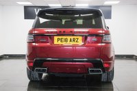 USED 2018 18 LAND ROVER RANGE ROVER SPORT 3.0 SD V6 Autobiography Dynamic Auto 4WD Euro 6 (s/s) 5dr Panoramic Roof