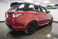 USED 2018 18 LAND ROVER RANGE ROVER SPORT 3.0 SD V6 Autobiography Dynamic Auto 4WD Euro 6 (s/s) 5dr Panoramic Roof