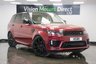 USED 2018 18 LAND ROVER RANGE ROVER SPORT 3.0 SD V6 Autobiography Dynamic Auto 4WD Euro 6 (s/s) 5dr Panoramic Roof