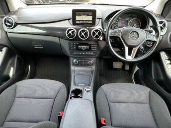 View our MERCEDES-BENZ B-CLASS