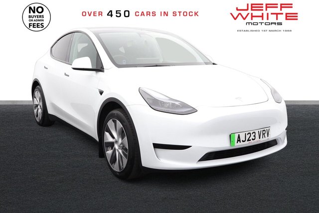 View our TESLA MODEL Y
