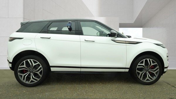 View our LAND ROVER RANGE ROVER EVOQUE