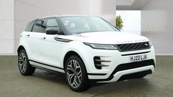 2022 LAND ROVER RANGE ROVER EVOQUE 1.5 P300e 12.2kWh Autobiography SUV 5dr Petrol Plug-in Hybrid Auto 4WD Euro 6 (s/s) (309 ps) £26990.00