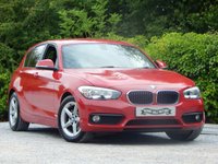 2016 BMW 1 SERIES