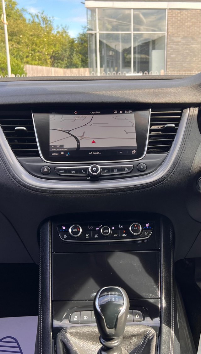 View our VAUXHALL GRANDLAND X