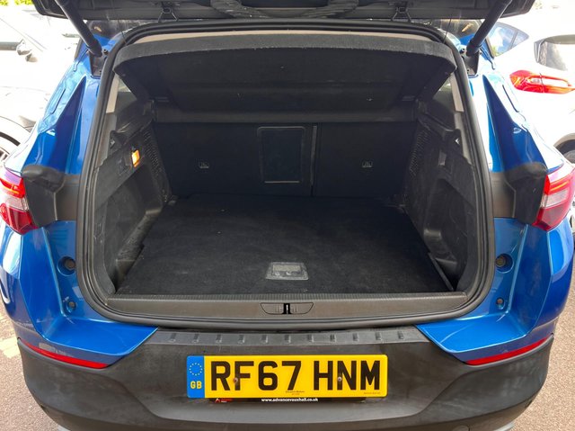 View our VAUXHALL GRANDLAND X