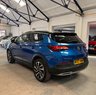 USED 2018 67 VAUXHALL GRANDLAND X 1.2 Turbo Elite Nav Euro 6 (s/s) 5dr ADAP CRUISE*CAMERA*HEATD LETHR