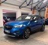 USED 2018 67 VAUXHALL GRANDLAND X 1.2 Turbo Elite Nav Euro 6 (s/s) 5dr ADAP CRUISE*CAMERA*HEATD LETHR