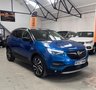 USED 2018 67 VAUXHALL GRANDLAND X 1.2 Turbo Elite Nav Euro 6 (s/s) 5dr ADAP CRUISE*CAMERA*HEATD LETHR