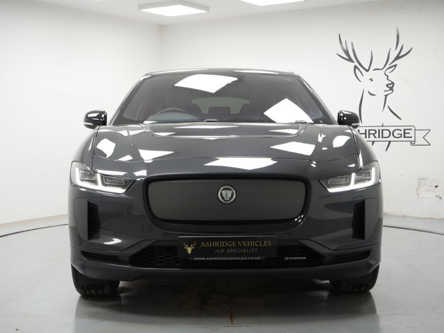 View our JAGUAR I-PACE