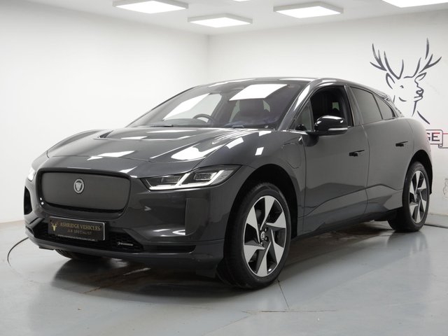 View our JAGUAR I-PACE