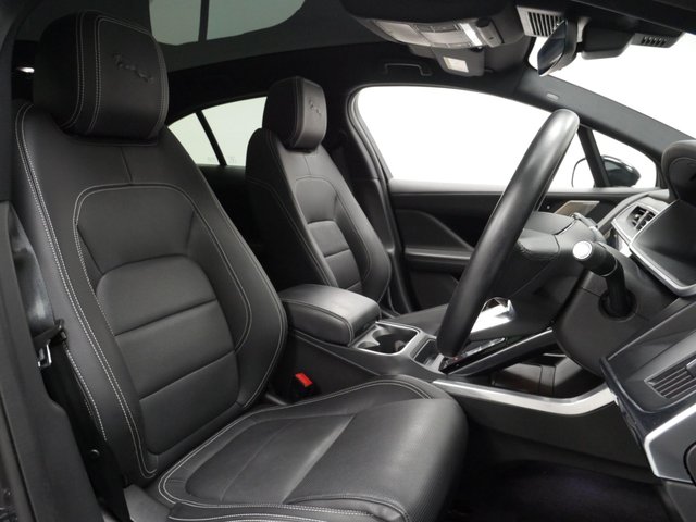 View our JAGUAR I-PACE