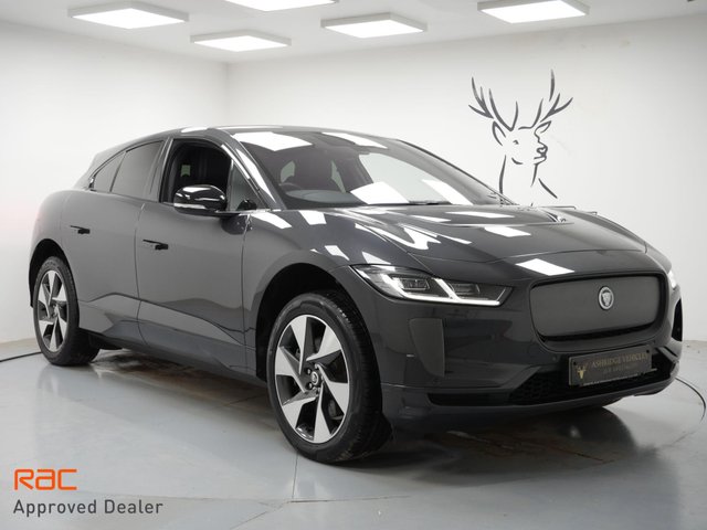 2023 JAGUAR I-PACE 400 90kWh R-Dynamic SE Black Auto 4WD 5dr &pound;23999.00