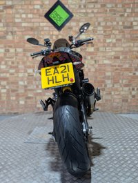 USED 2021 21 DUCATI Monster 937 + PLUS. 2645 MILES. LOVELY BIKE WITH GREAT EXTRAS. SERVICE INCLUDED IN ASKING PRICE