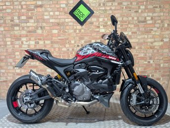 2021 DUCATI Monster 937