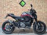 USED 2021 21 DUCATI Monster 937 + PLUS. 2645 MILES. LOVELY BIKE WITH GREAT EXTRAS. SERVICE INCLUDED IN ASKING PRICE