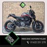 USED 2021 21 DUCATI Monster 937 + PLUS. 2645 MILES. LOVELY BIKE WITH GREAT EXTRAS. SERVICE INCLUDED IN ASKING PRICE
