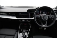 USED 2021 21 AUDI A3 1.5 TFSI 35 S line Sportback 5dr  S Tronic (COMFORT+SOUND) 