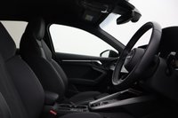 USED 2021 21 AUDI A3 1.5 TFSI 35 S line Sportback 5dr  S Tronic (COMFORT+SOUND) 