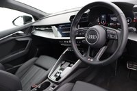 USED 2021 21 AUDI A3 1.5 TFSI 35 S line Sportback 5dr  S Tronic (COMFORT+SOUND) 