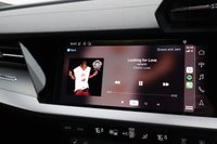 USED 2021 21 AUDI A3 1.5 TFSI 35 S line Sportback 5dr  S Tronic (COMFORT+SOUND) 