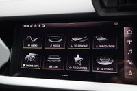 USED 2021 21 AUDI A3 1.5 TFSI 35 S line Sportback 5dr  S Tronic (COMFORT+SOUND) 