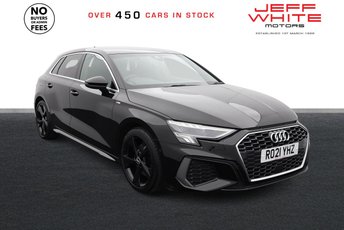 2021 AUDI A3