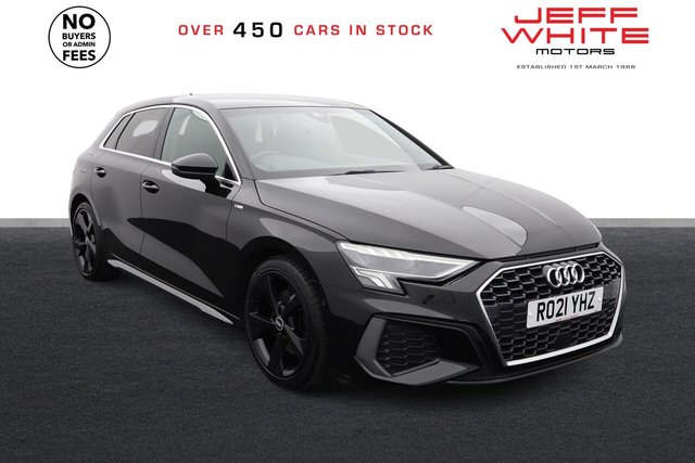 View our AUDI A3
