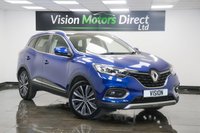 USED 2019 19 RENAULT KADJAR 1.3 TCe S Edition Euro 6 (s/s) 5dr Panoramic Roof, Sat Nav