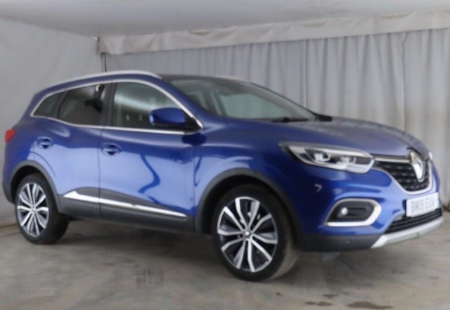 View our RENAULT KADJAR