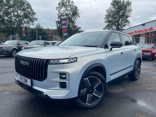 2025 25 JAECOO 7 1.6T Deluxe SUV 5dr Petrol DCT Euro 6 (s/s) (147 ps) 
