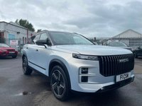 USED 2025 25 JAECOO 7 1.6T Deluxe SUV 5dr Petrol DCT Euro 6 (s/s) (147 ps) 