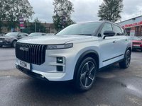 USED 2025 25 JAECOO 7 1.6T Deluxe SUV 5dr Petrol DCT Euro 6 (s/s) (147 ps) 