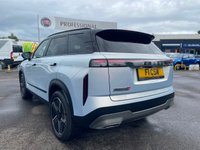 USED 2025 25 JAECOO 7 1.6T Deluxe SUV 5dr Petrol DCT Euro 6 (s/s) (147 ps) 