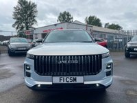 USED 2025 25 JAECOO 7 1.6T Deluxe SUV 5dr Petrol DCT Euro 6 (s/s) (147 ps) 