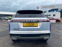 USED 2025 25 JAECOO 7 1.6T Deluxe SUV 5dr Petrol DCT Euro 6 (s/s) (147 ps) 