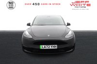 USED 2023 72 TESLA MODEL Y (Dual Motor) Long Range 5dr Auto 4WDE (PAN ROOF, FULL LEATHER) 