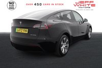 USED 2023 72 TESLA MODEL Y (Dual Motor) Long Range 5dr Auto 4WDE (PAN ROOF, FULL LEATHER) 