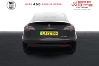 USED 2023 72 TESLA MODEL Y (Dual Motor) Long Range 5dr Auto 4WDE (PAN ROOF, FULL LEATHER) 