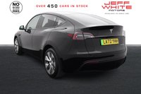 USED 2023 72 TESLA MODEL Y (Dual Motor) Long Range 5dr Auto 4WDE (PAN ROOF, FULL LEATHER) 