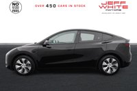 USED 2023 72 TESLA MODEL Y (Dual Motor) Long Range 5dr Auto 4WDE (PAN ROOF, FULL LEATHER) 